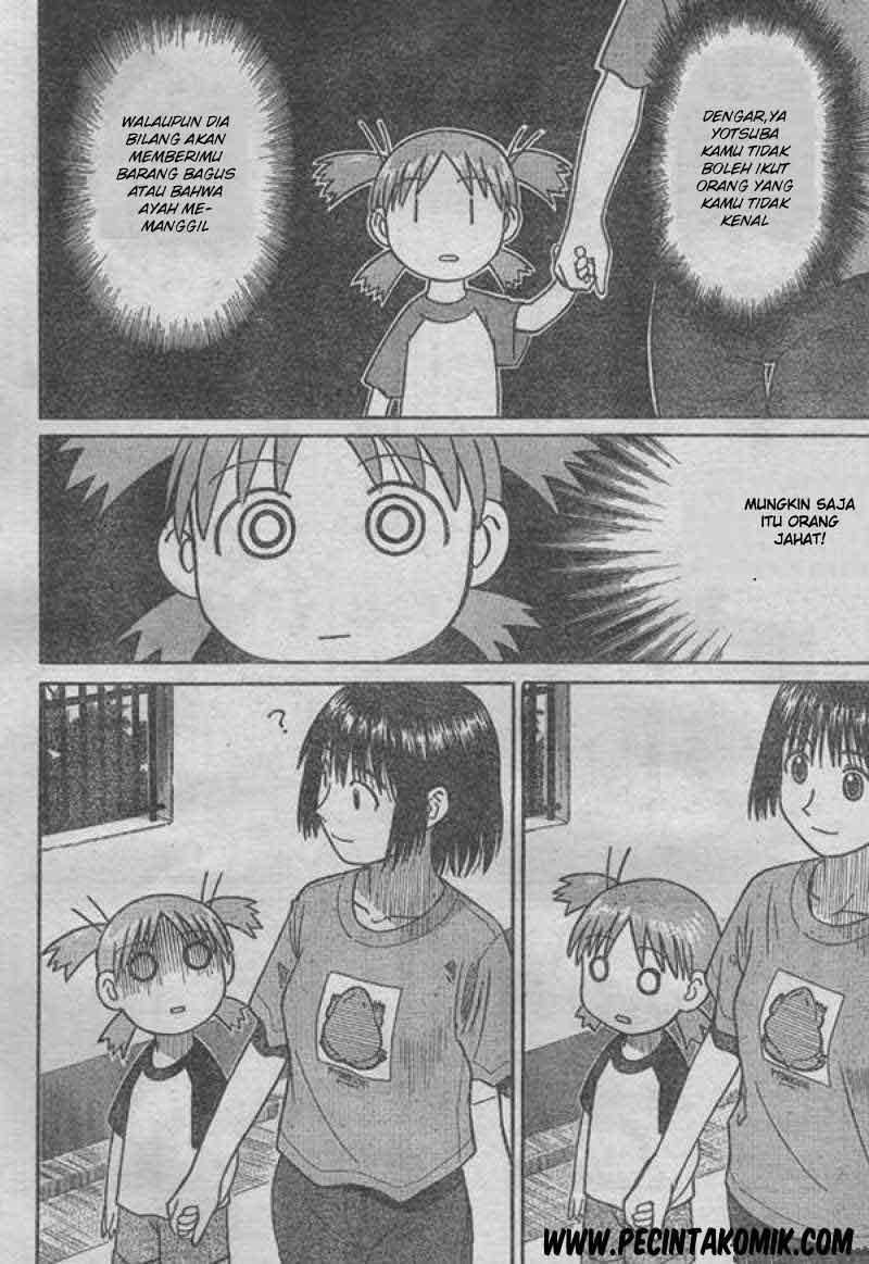 Yotsuba to! Chapter 1 - halaman 33