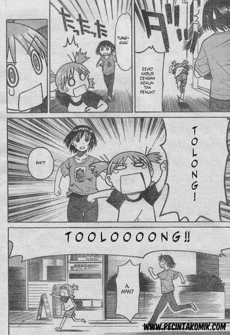 Yotsuba to! Chapter 1 - halaman 35
