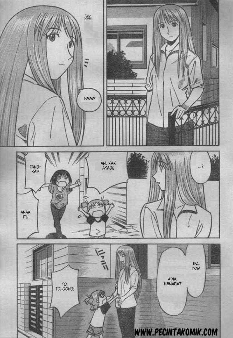 Yotsuba to! Chapter 1 - halaman 40
