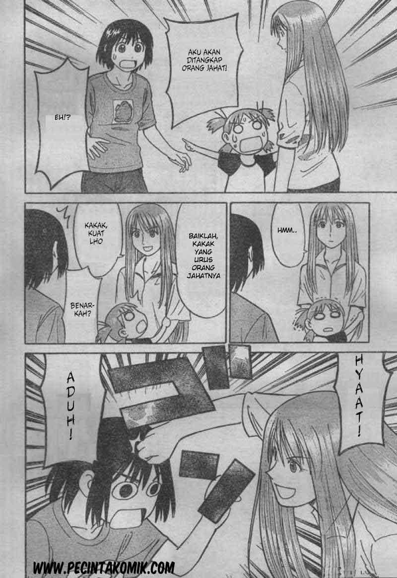 Yotsuba to! Chapter 1 - halaman 41