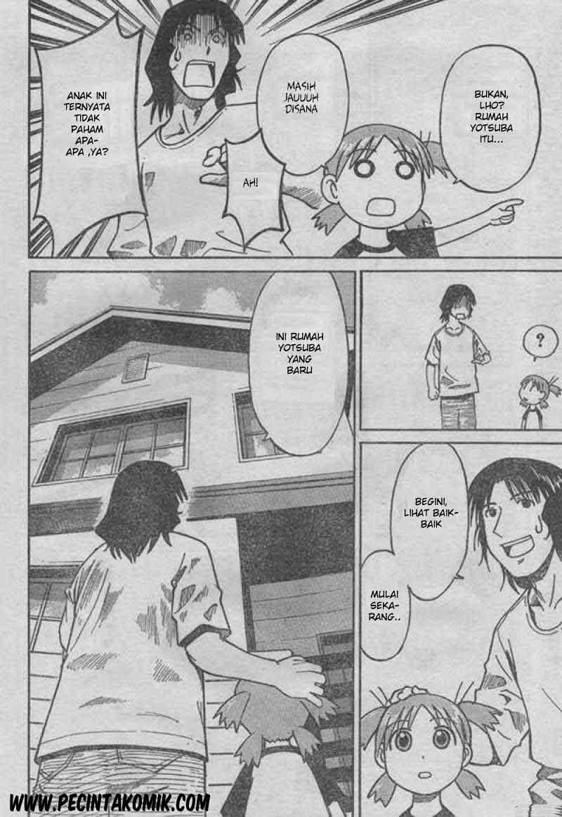 Yotsuba to! Chapter 1 - halaman 45