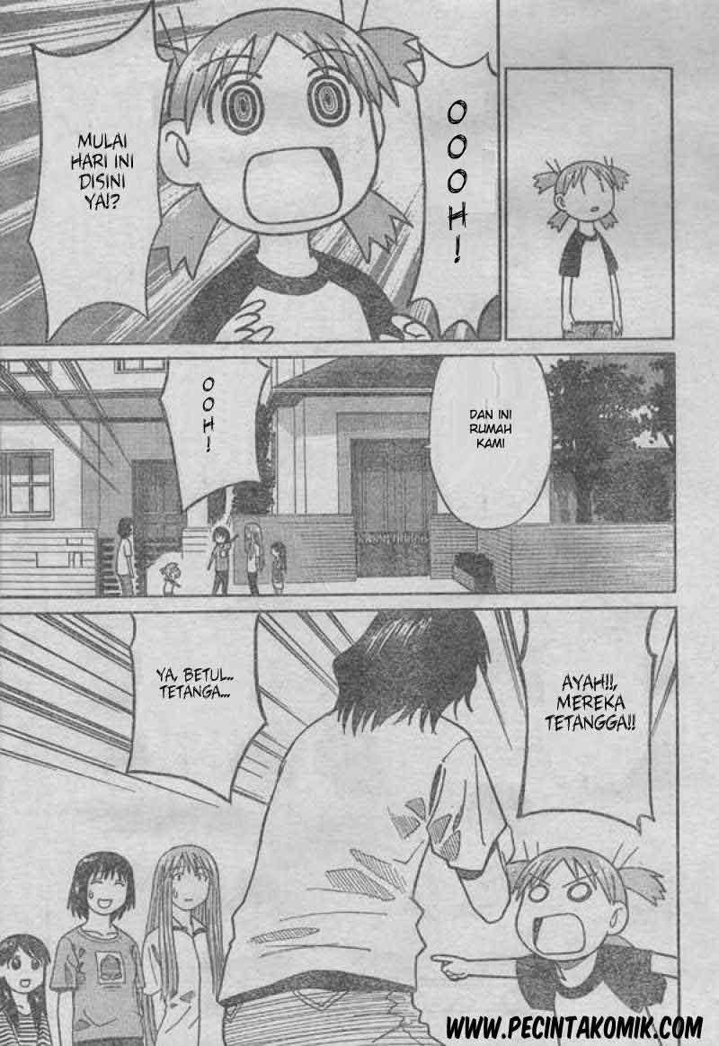 Yotsuba to! Chapter 1 - halaman 46