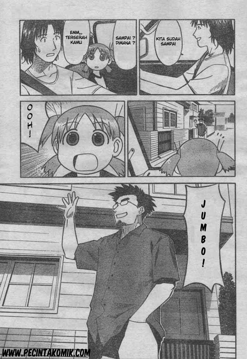 Yotsuba to! Chapter 1 - halaman 6