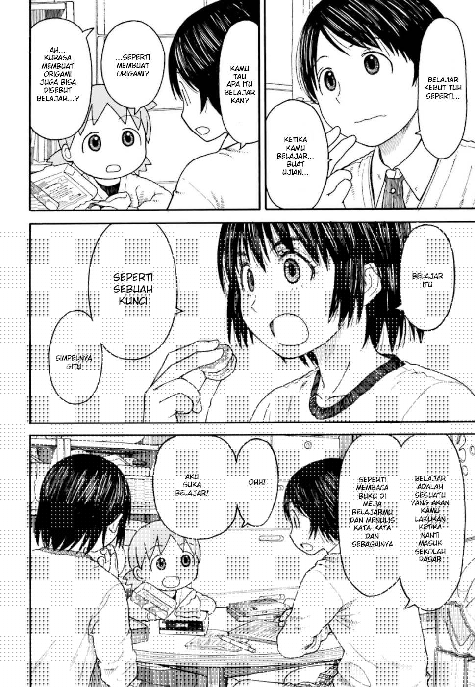 Yotsuba to! Chapter 101.2 - halaman 2