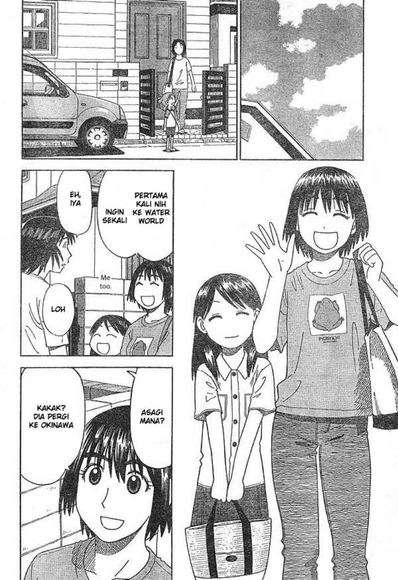 Yotsuba to! Chapter 12 - halaman 7