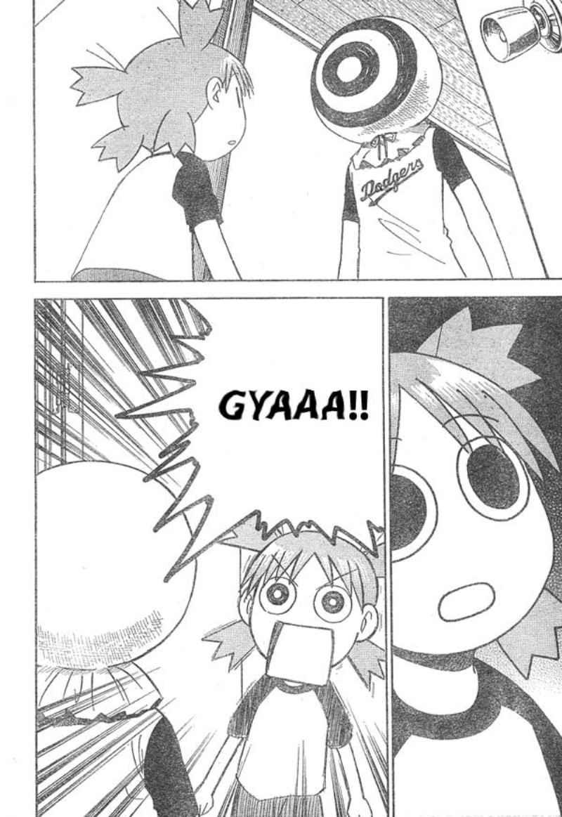 Yotsuba to! Chapter 13 - halaman 17