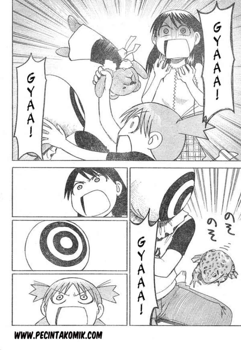 Yotsuba to! Chapter 13 - halaman 25