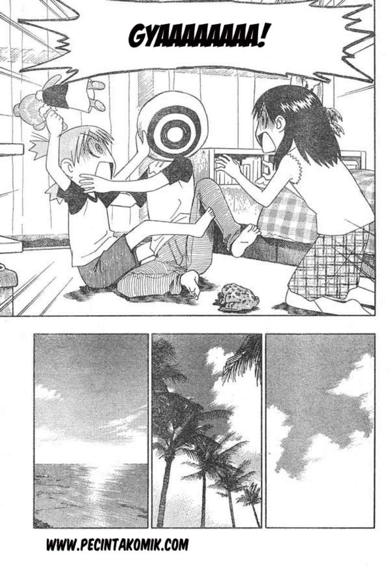 Yotsuba to! Chapter 13 - halaman 26