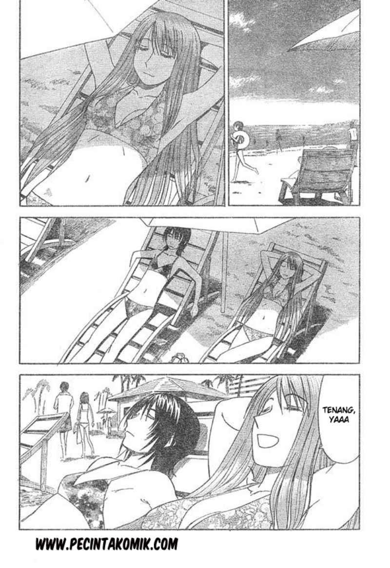 Yotsuba to! Chapter 13 - halaman 27