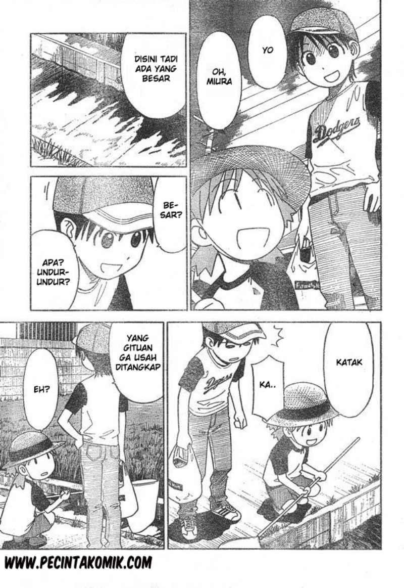 Yotsuba to! Chapter 13 - halaman 4