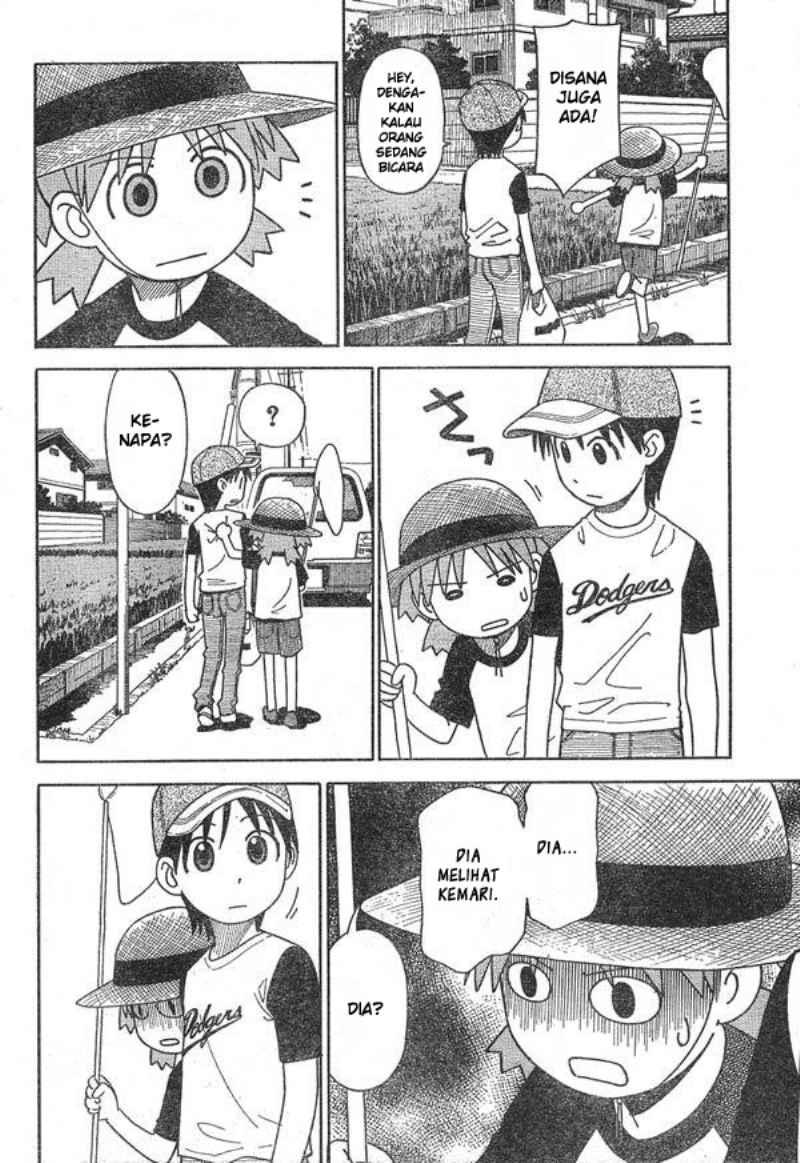 Yotsuba to! Chapter 13 - halaman 5