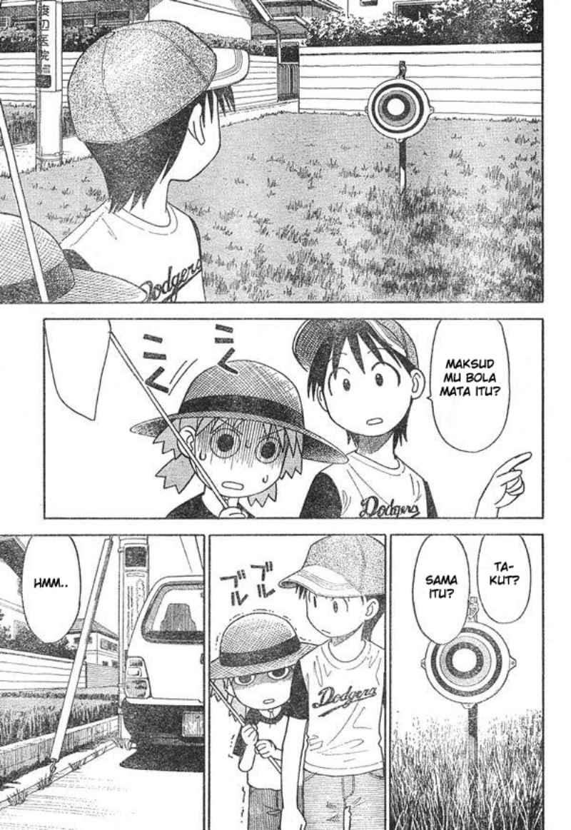 Yotsuba to! Chapter 13 - halaman 6