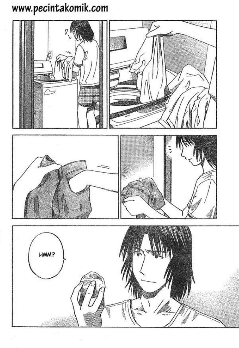 Yotsuba to! Chapter 15 - halaman 3