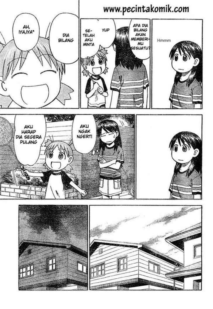 Yotsuba to! Chapter 16 - halaman 6