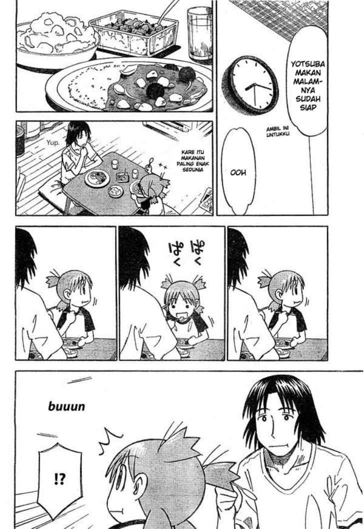 Yotsuba to! Chapter 16 - halaman 7
