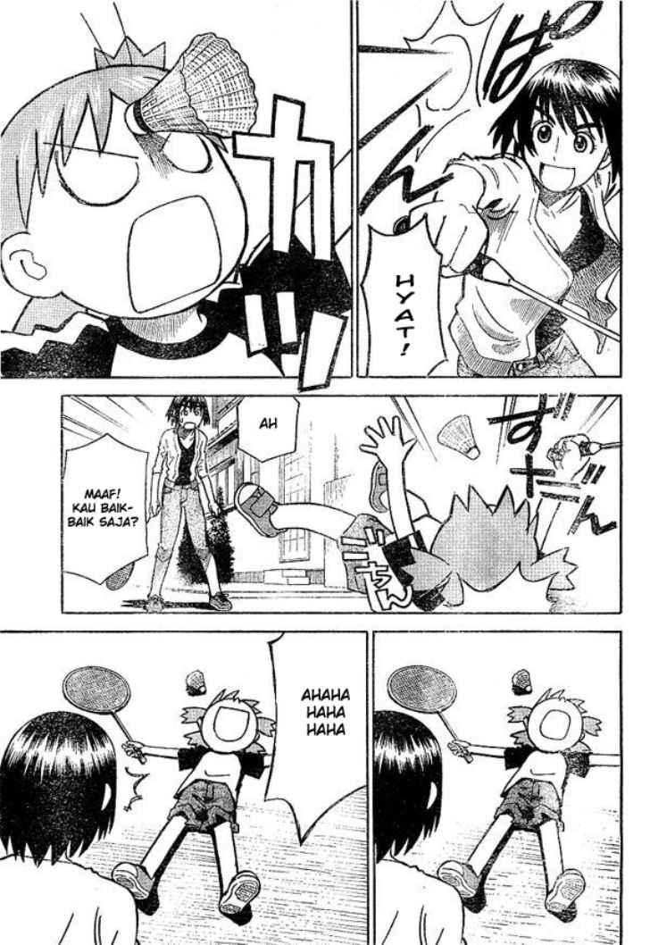 Yotsuba to! Chapter 17 - halaman 4