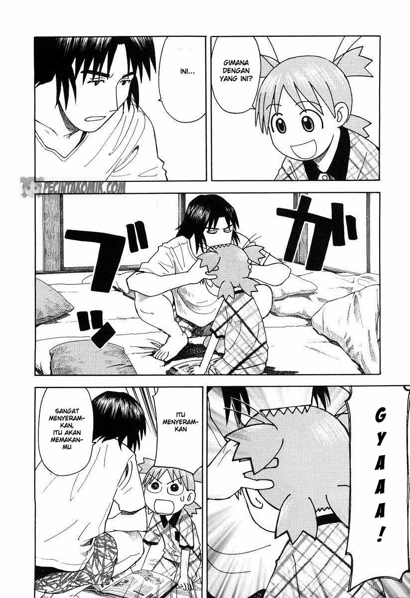 Yotsuba to! Chapter 19 - halaman 3