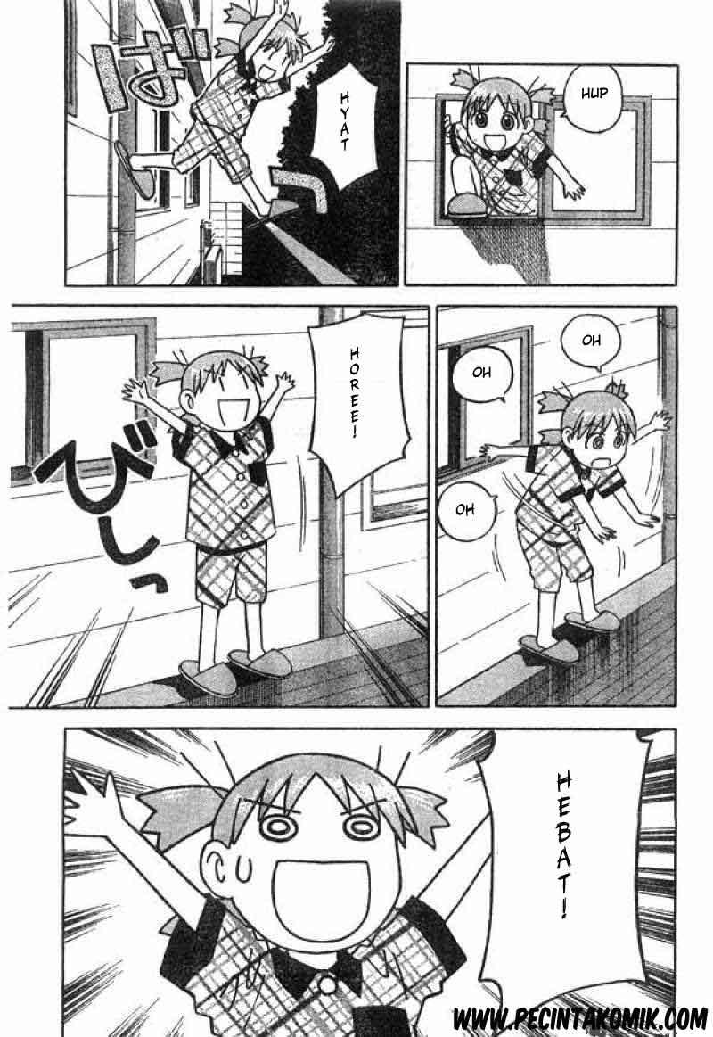 Yotsuba to! Chapter 2 - halaman 12