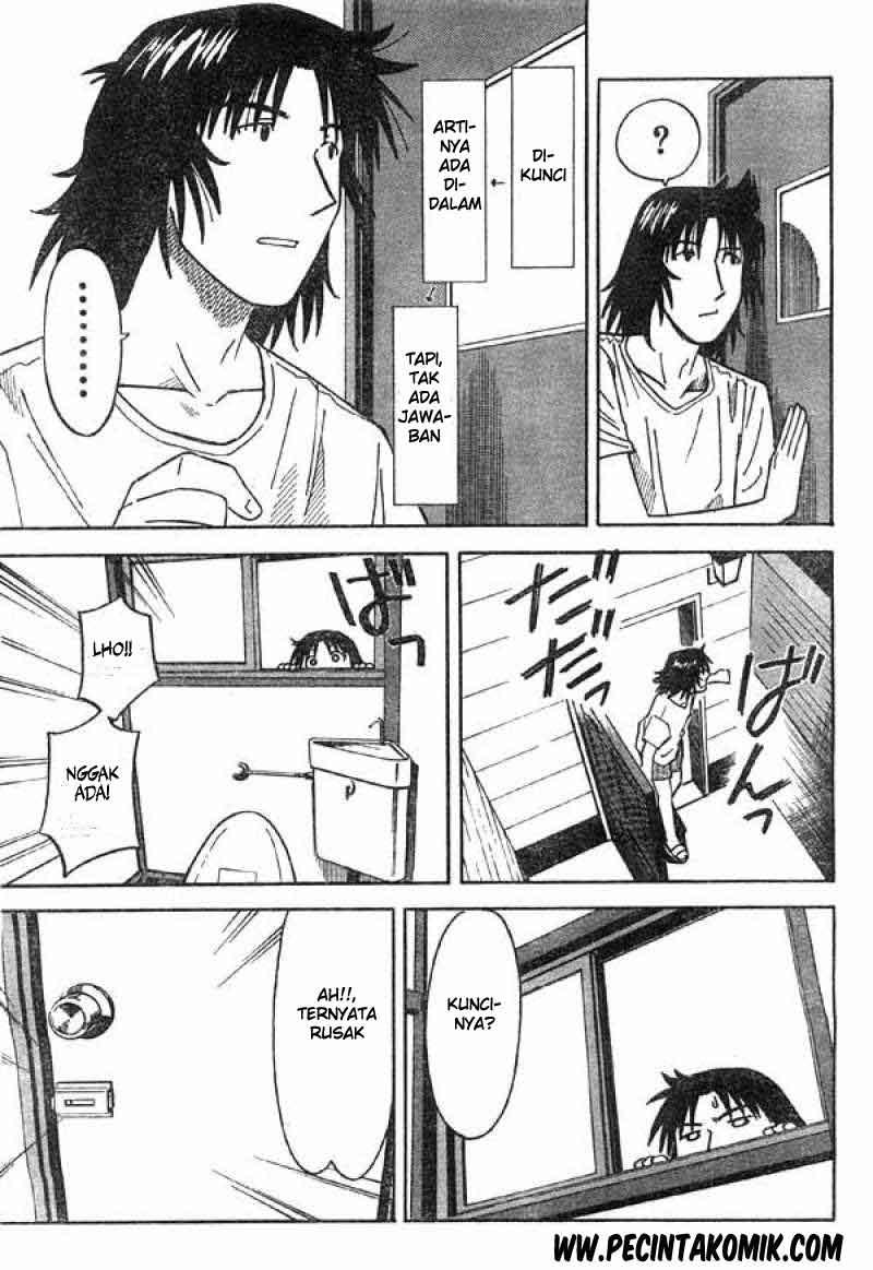 Yotsuba to! Chapter 2 - halaman 14