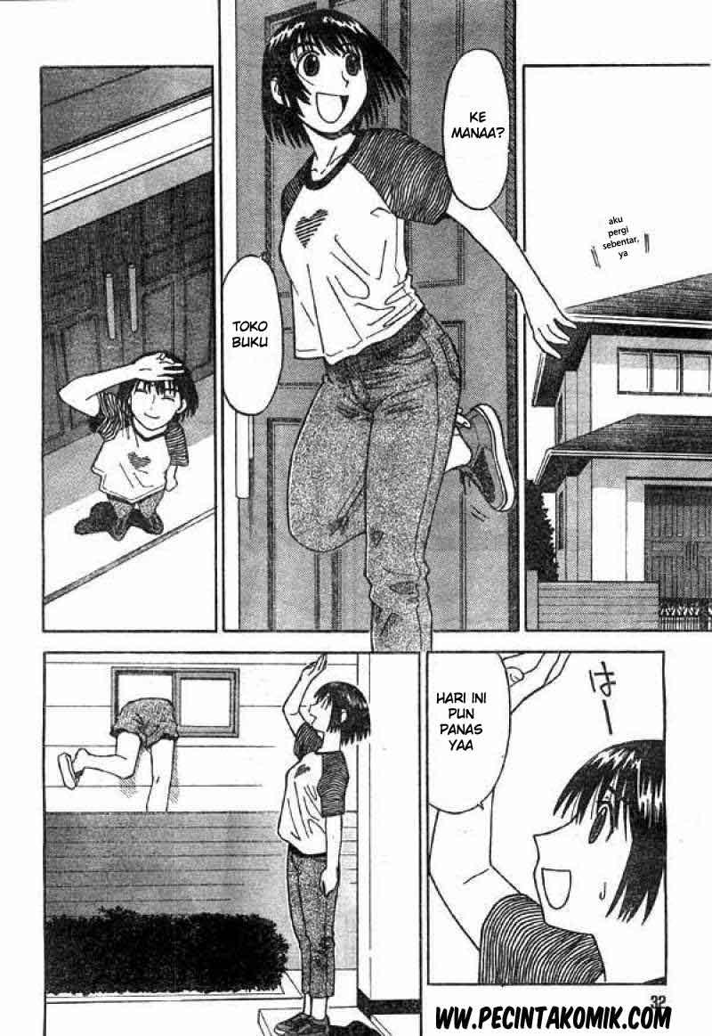 Yotsuba to! Chapter 2 - halaman 15