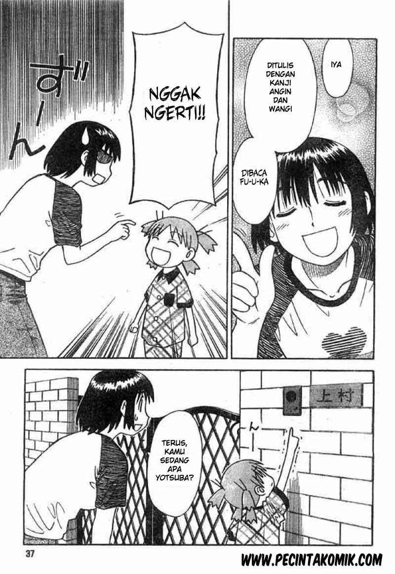Yotsuba to! Chapter 2 - halaman 20