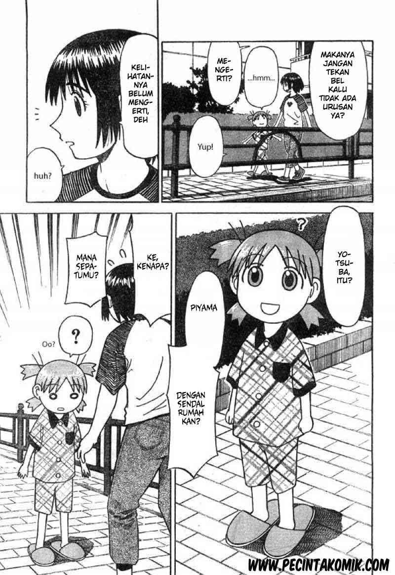 Yotsuba to! Chapter 2 - halaman 24