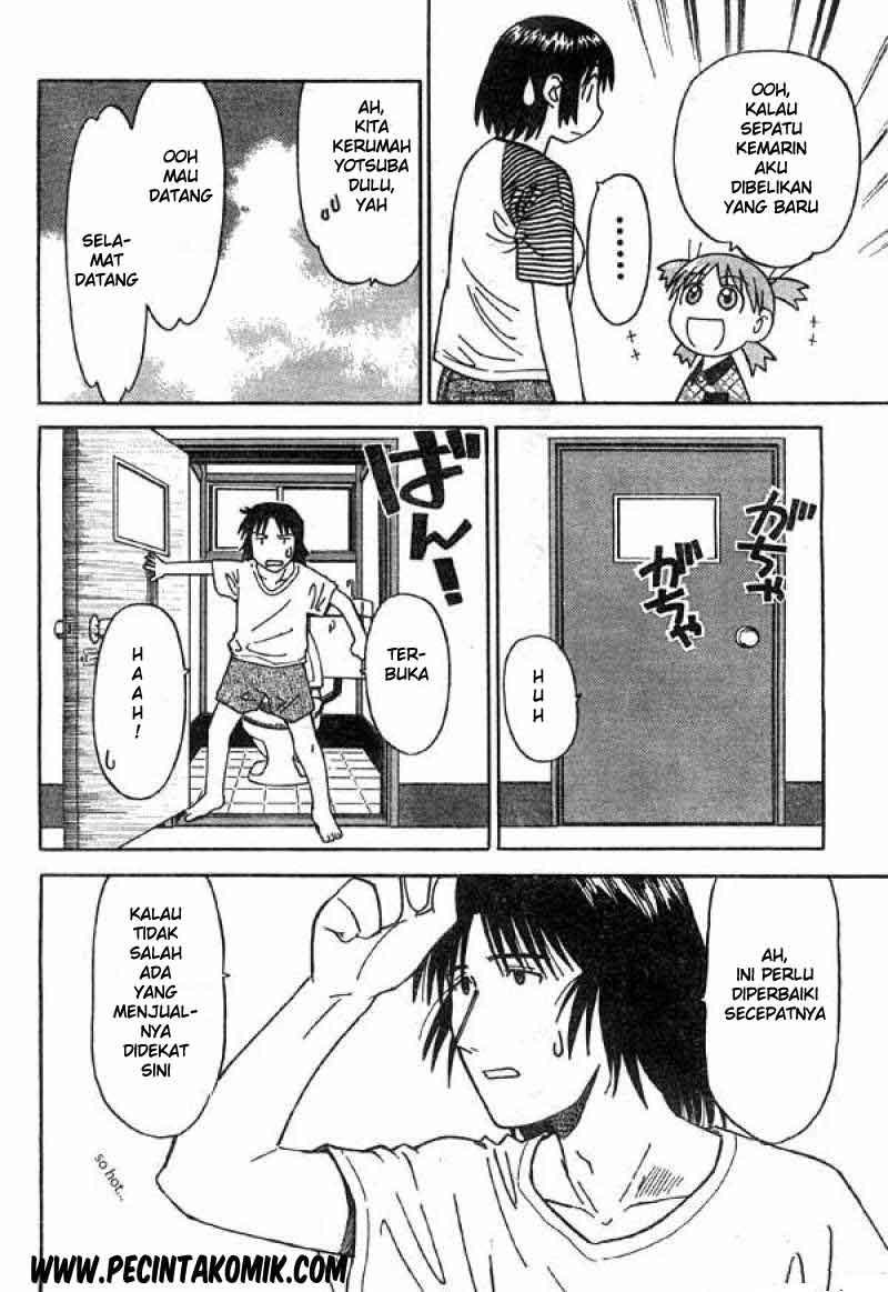Yotsuba to! Chapter 2 - halaman 25
