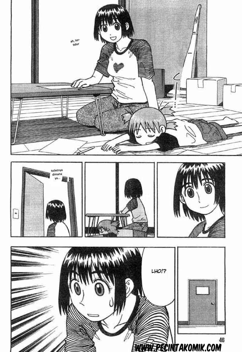 Yotsuba to! Chapter 2 - halaman 29