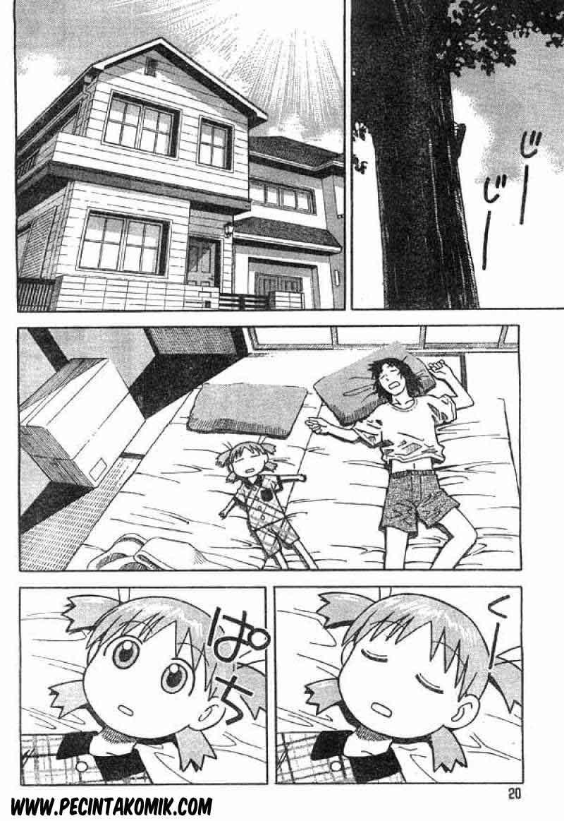 Yotsuba to! Chapter 2 - halaman 3