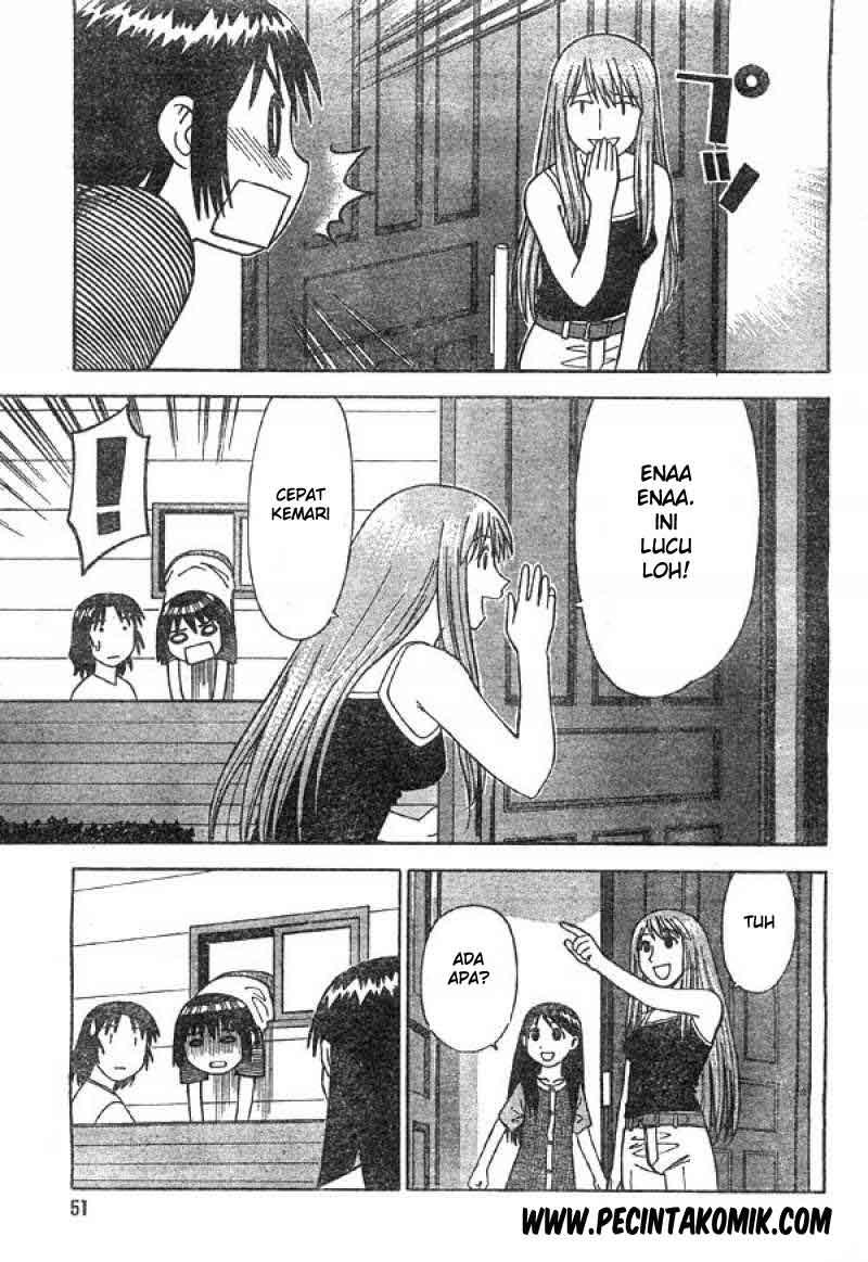 Yotsuba to! Chapter 2 - halaman 34