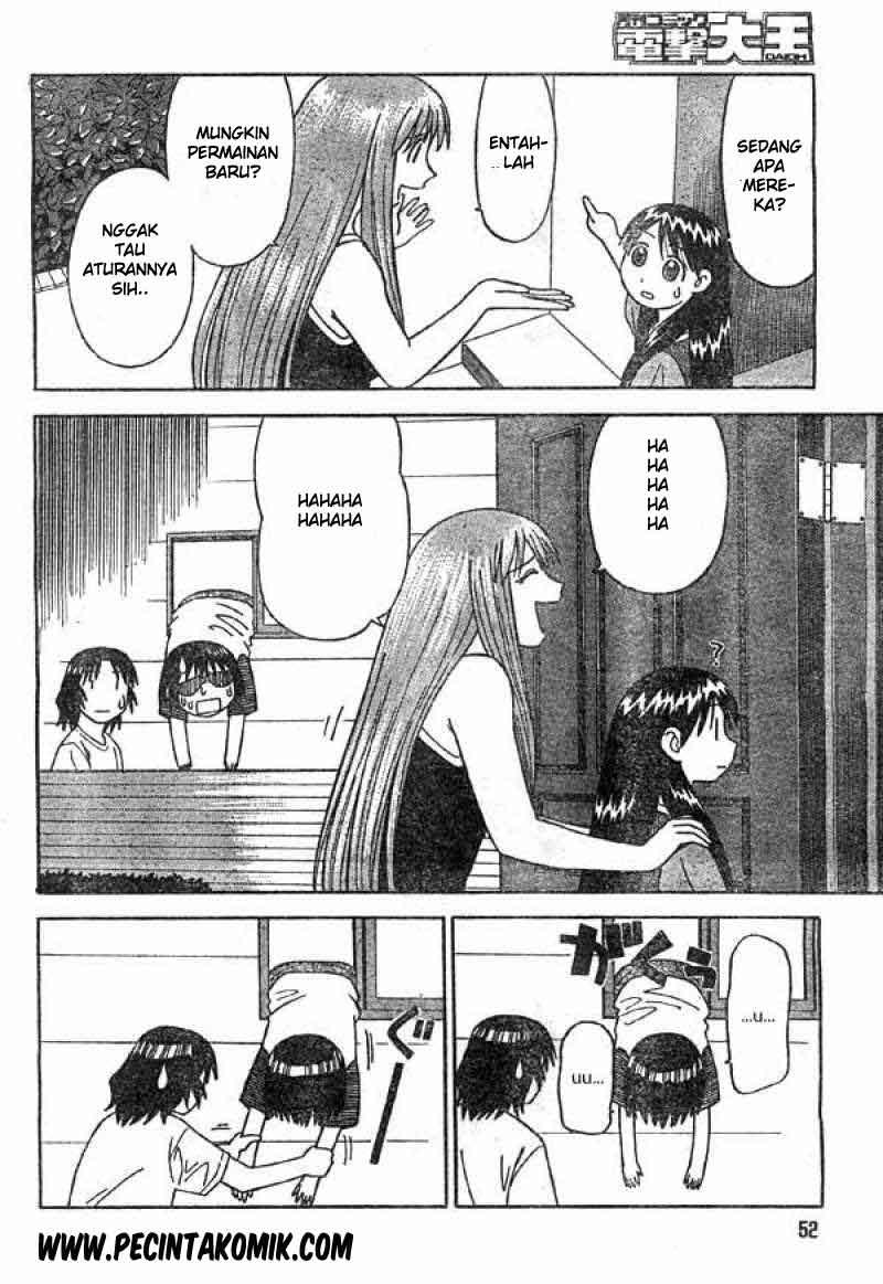 Yotsuba to! Chapter 2 - halaman 35