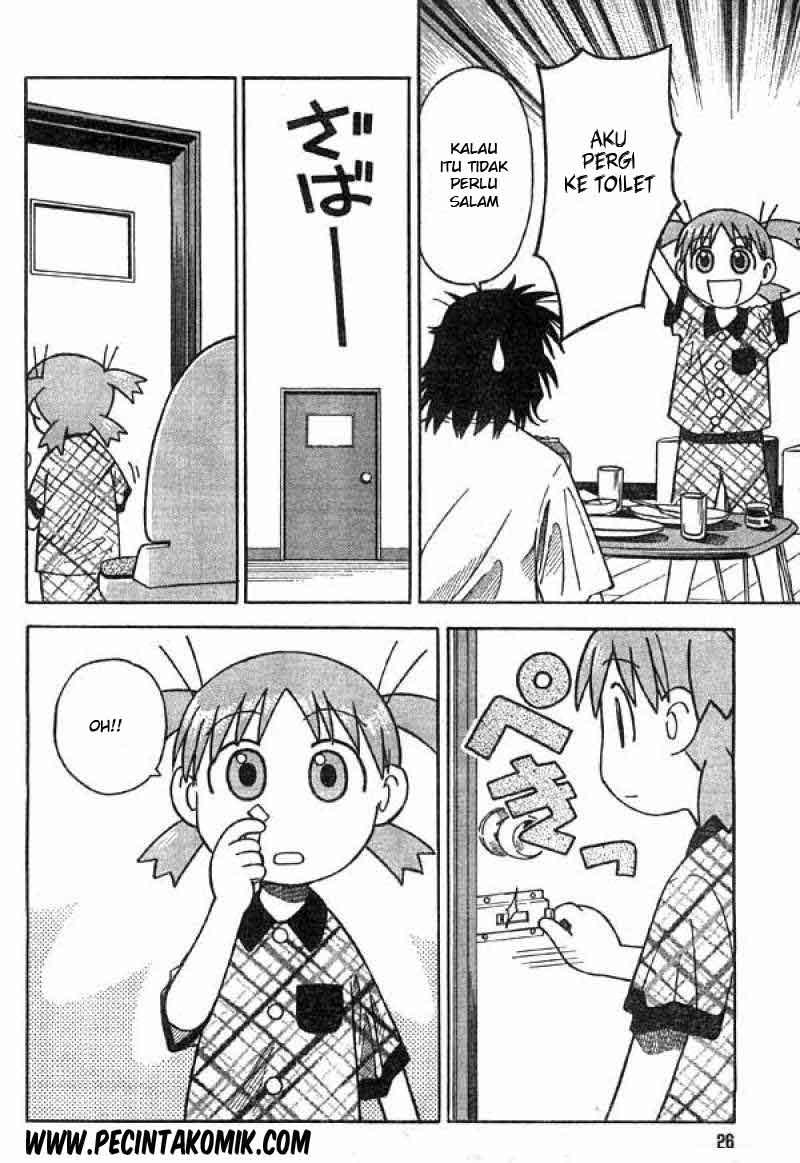 Yotsuba to! Chapter 2 - halaman 9