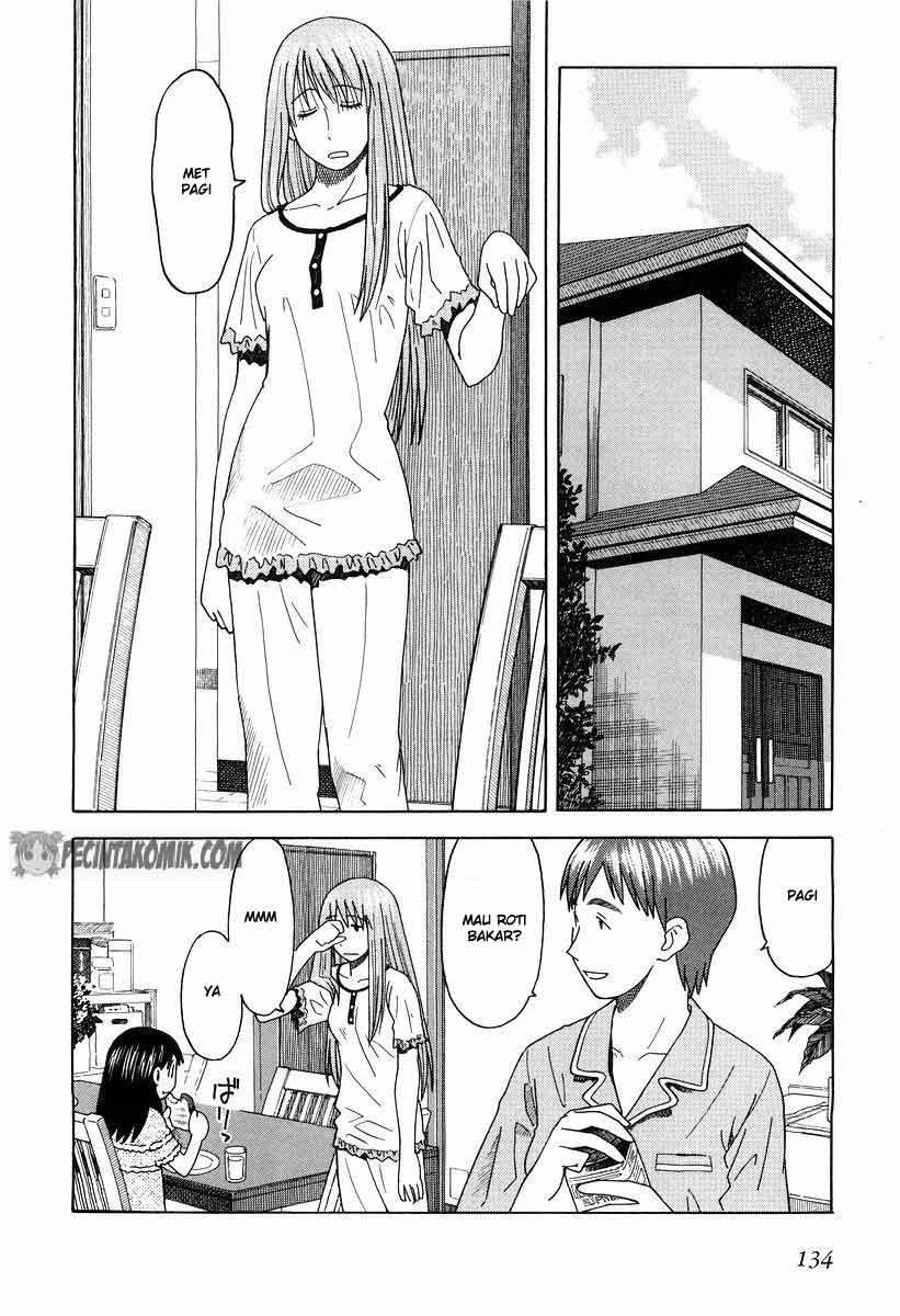Yotsuba to! Chapter 20 - halaman 3