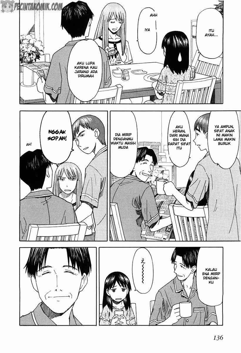 Yotsuba to! Chapter 20 - halaman 5