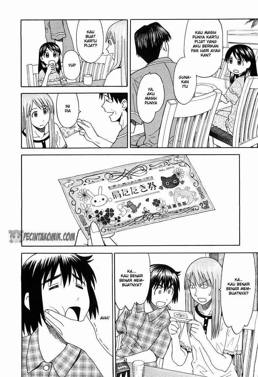 Yotsuba to! Chapter 20 - halaman 7