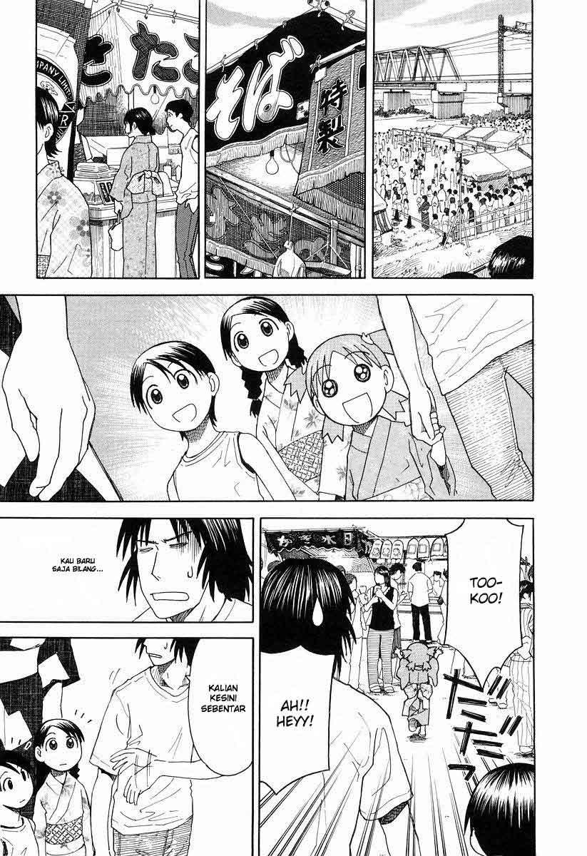 Yotsuba to! Chapter 21 - halaman 10