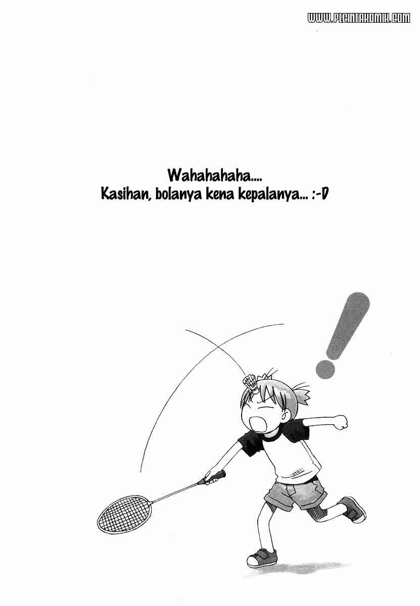 Yotsuba to! Chapter 22 - halaman 29