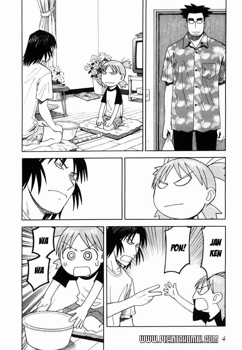Yotsuba to! Chapter 22 - halaman 5