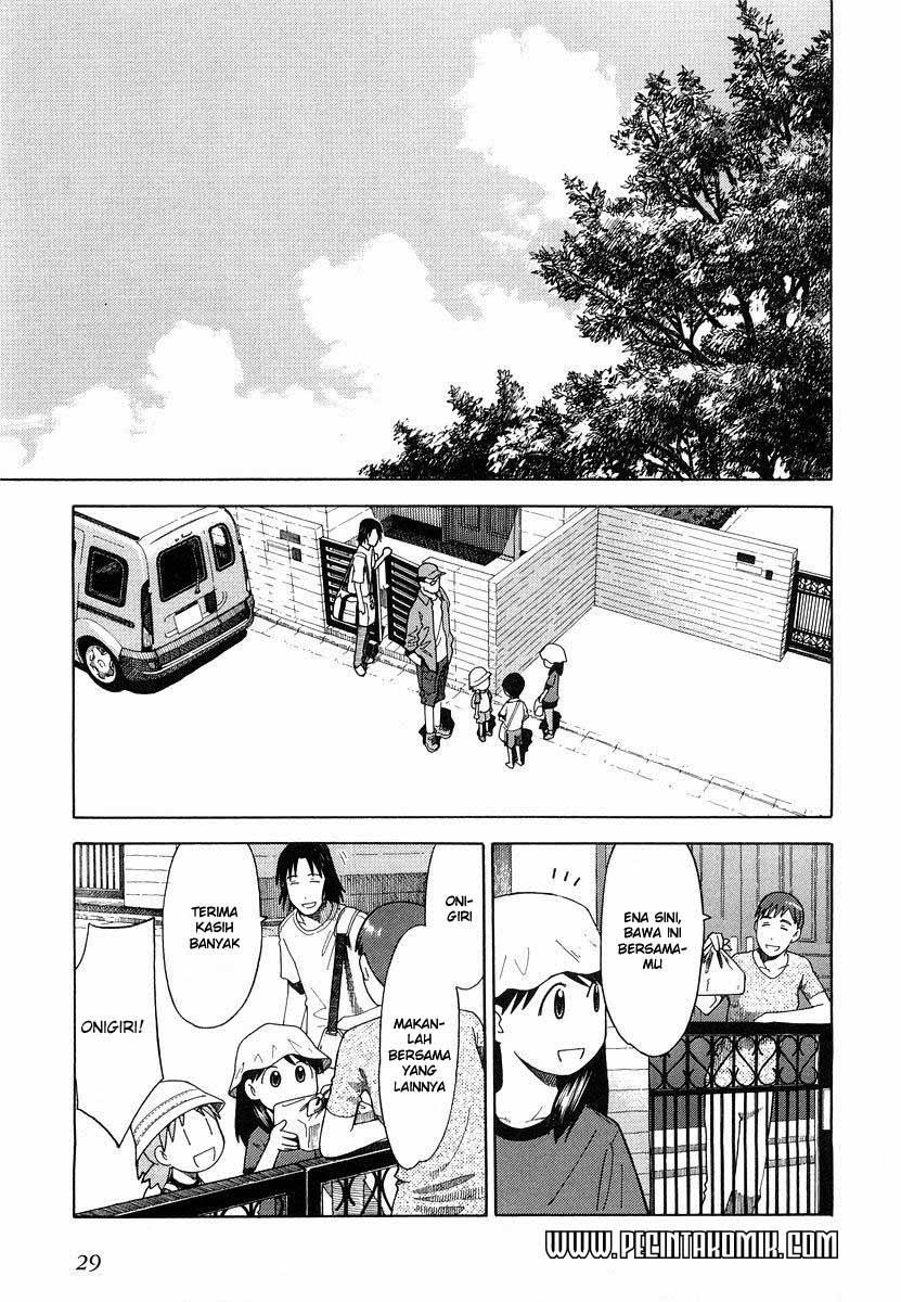 Yotsuba to! Chapter 23 - halaman 2