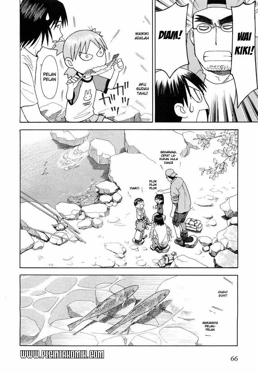 Yotsuba to! Chapter 23 - halaman 39
