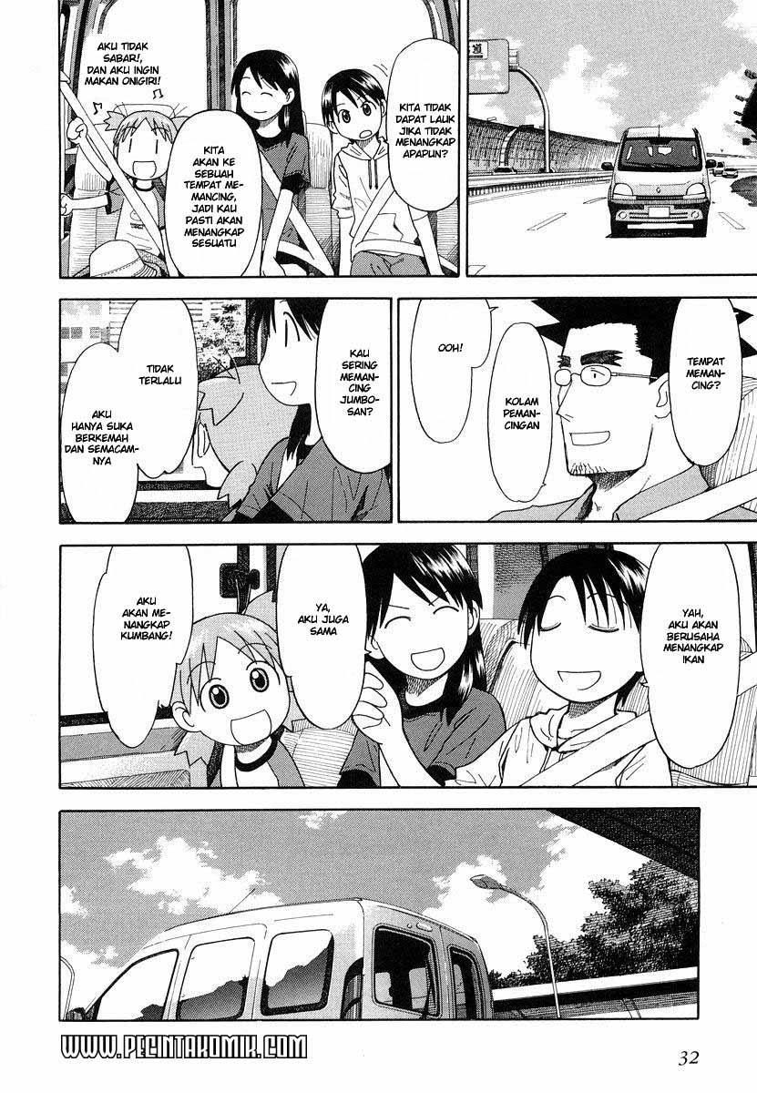 Yotsuba to! Chapter 23 - halaman 5