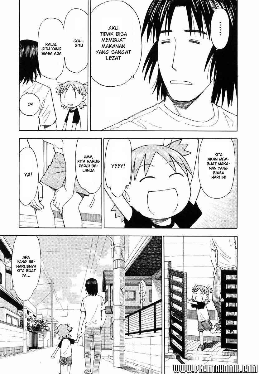 Yotsuba to! Chapter 24 - halaman 4