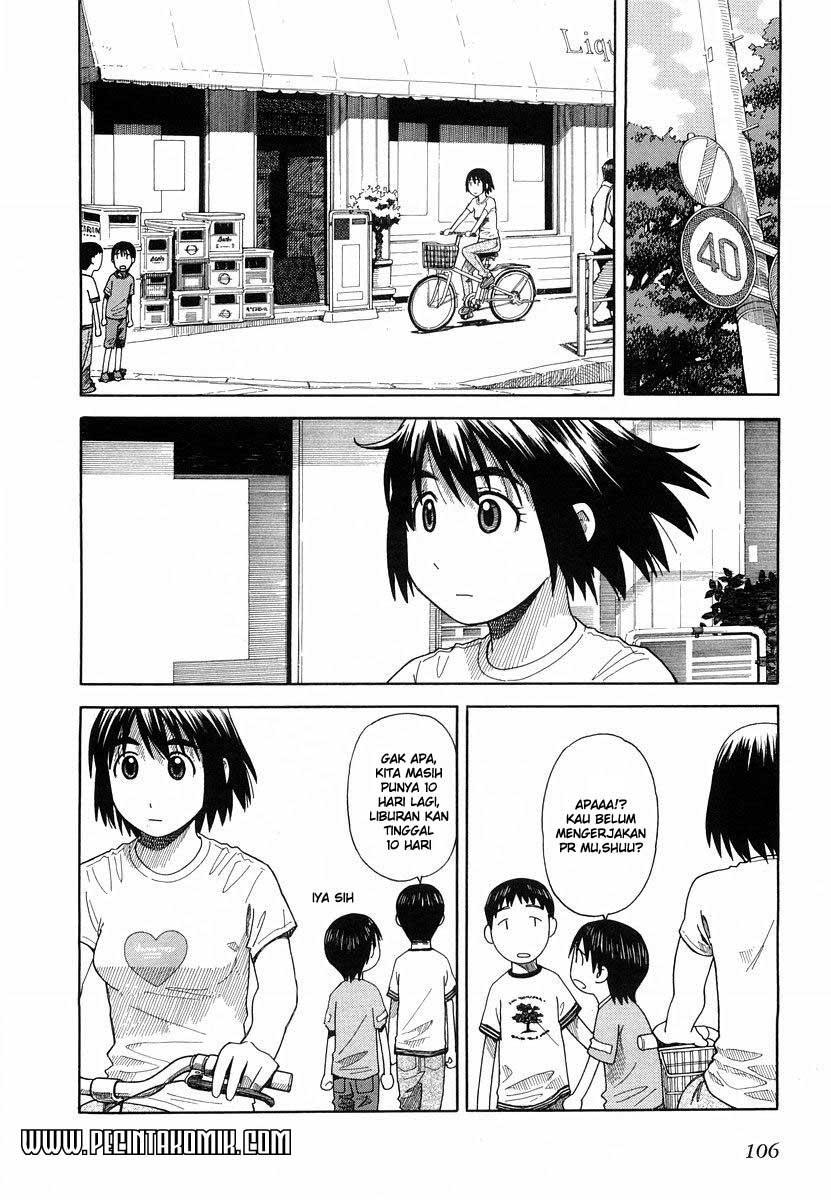 Yotsuba to! Chapter 25 - halaman 3