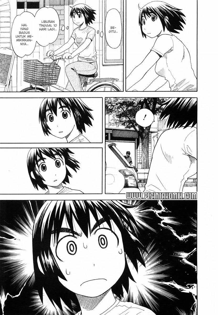 Yotsuba to! Chapter 25 - halaman 4