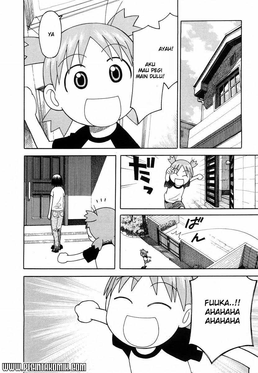 Yotsuba to! Chapter 25 - halaman 5