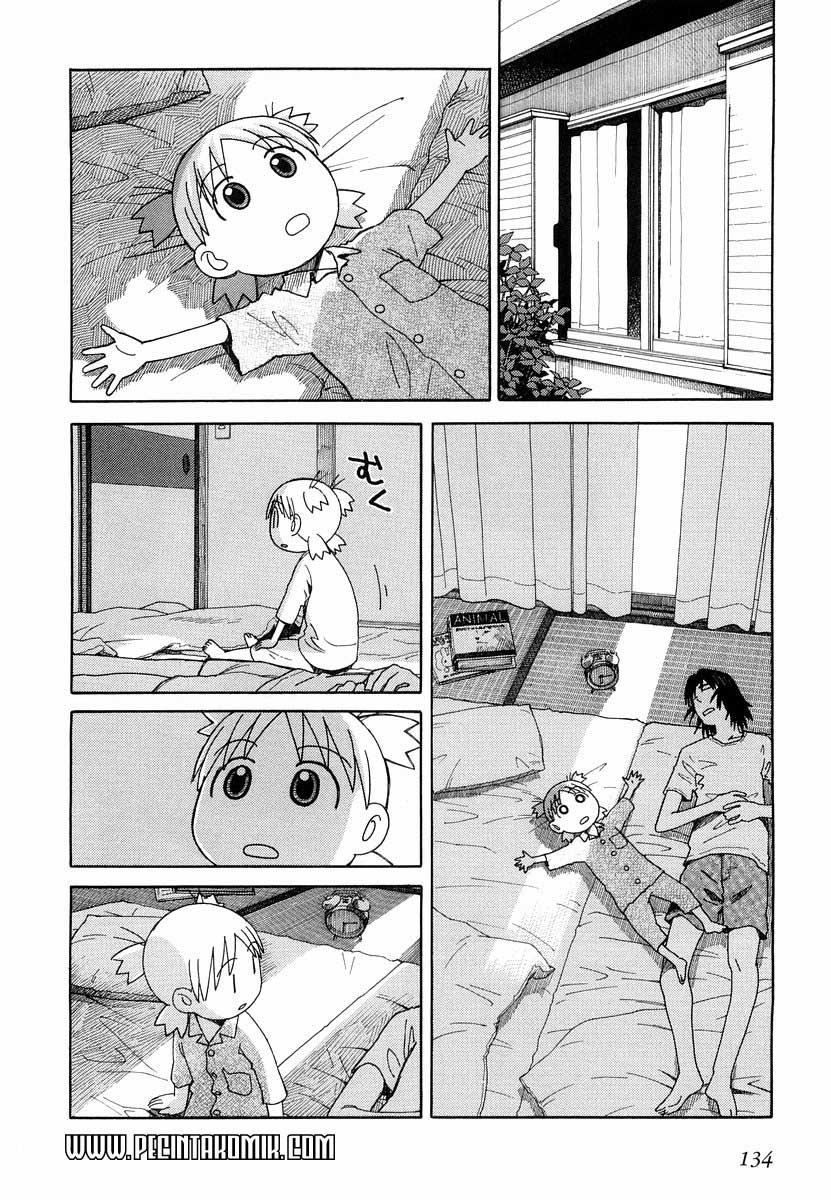 Yotsuba to! Chapter 26 - halaman 3