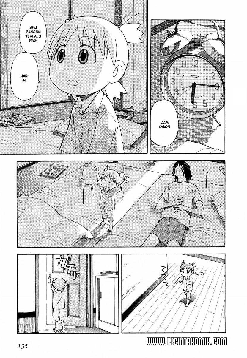 Yotsuba to! Chapter 26 - halaman 4
