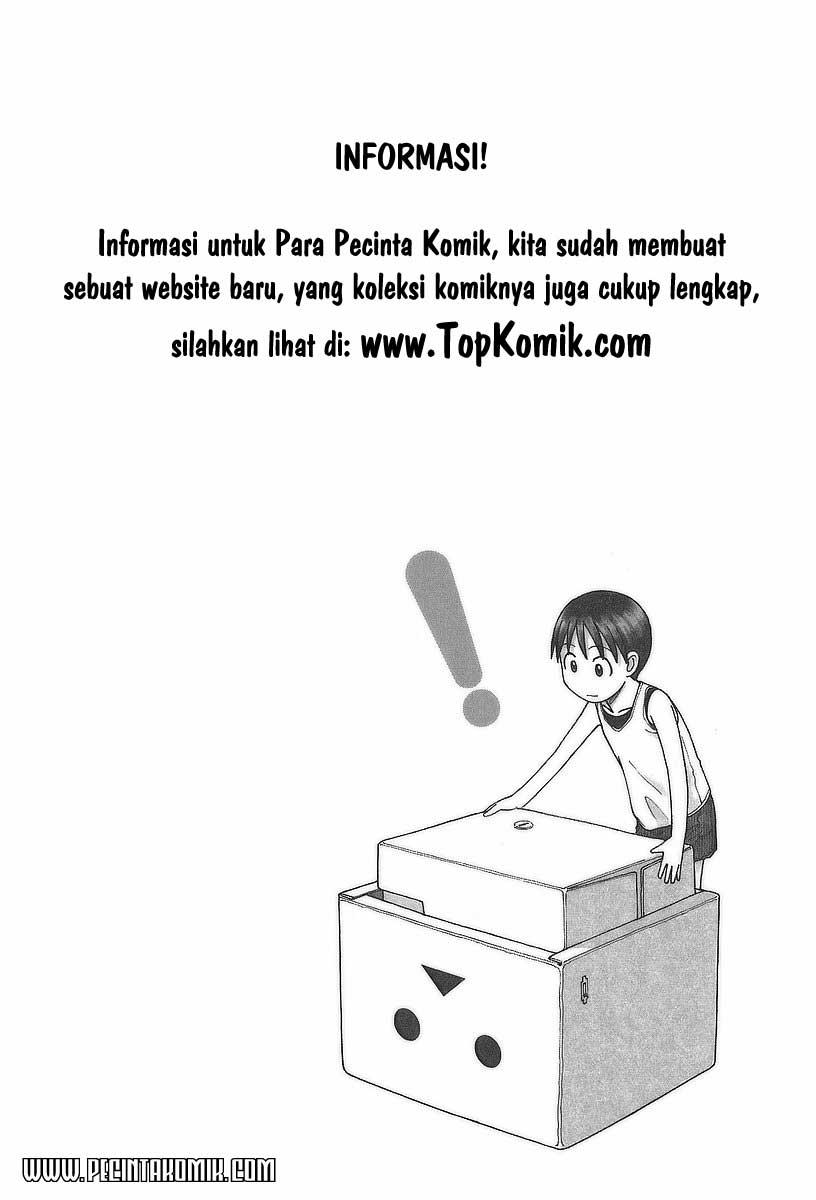 Yotsuba to! Chapter 28 - halaman 32