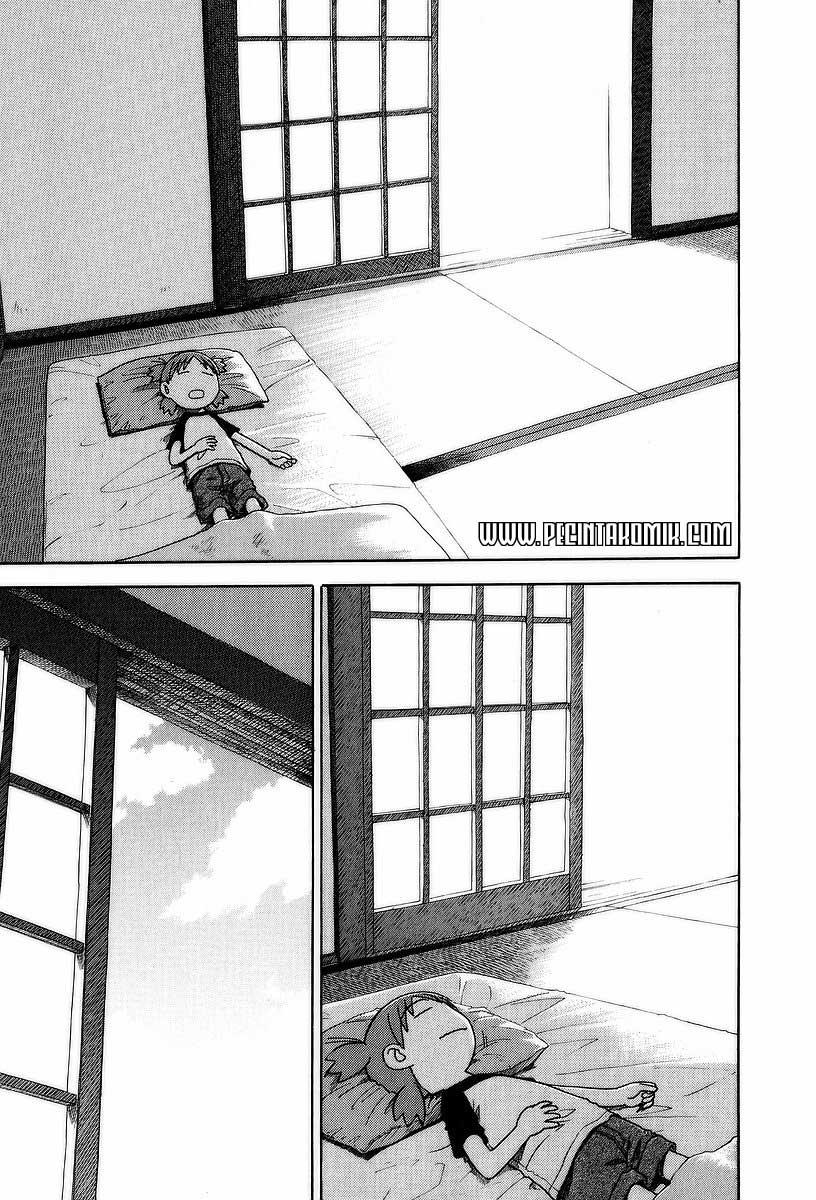 Yotsuba to! Chapter 29 - halaman 22