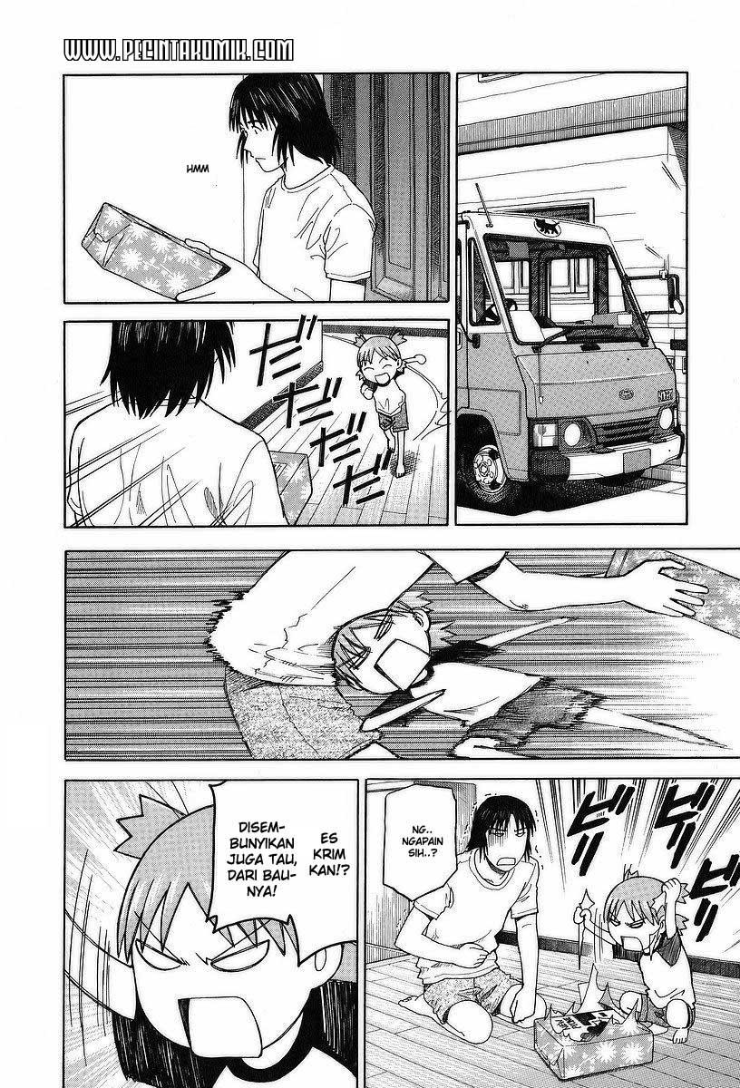 Yotsuba to! Chapter 29 - halaman 3